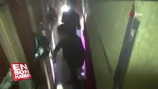 DHKP-C'li teröristlerin yakalandığı operasyon anı  (SICAK GELİŞME)