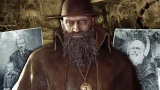 The SECRETS of Chief Bitores Mendez's Past that Destroyed his Village | Resident Evil 4 Remake