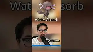 Pokemon made a Better Wooper
