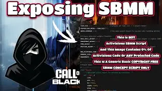 Exposing SBMM Activision Is Telling The Truth... Sorta