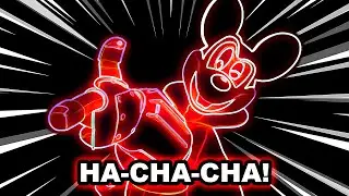 Mortimer Mouse Ha Cha Cha Vocoded To Electronic Sounds, FNAF 1, Can You Feel My Heart and more
