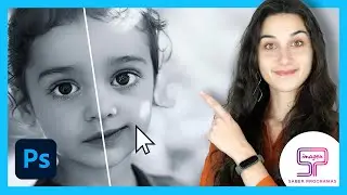 Cómo cambiar las EXPRESIONES FACIALES con Photoshop 😄