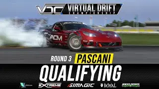 VDC 2024 | Round 3 - Pascani | QUALIFYING