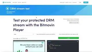 DRM Encoder Widevine, Playready, Fairplay With EZDRM Licence Server - Desktop App