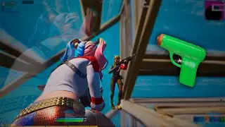 Smooth Criminal 🔫 (Fortnite Montage)
