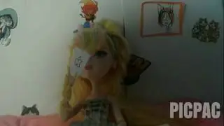 "Не отражается "1 серия stop motion monster high