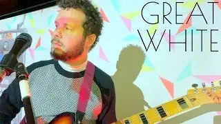 Nicholas Naioti - Great White - Live in Studio