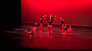 Dance of the Tulips