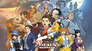 Idiots try to be Lawyers - Apollo Justice Ace Attorney