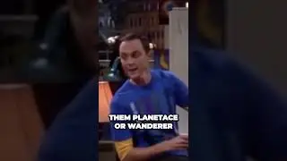 Penny's Hilarious Bathroom Dilemma after Exploring Quantum Physics | #viral #shortvideos
