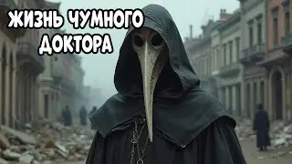 Лекции Для Сна. День Чумного Доктора и Что Они Делали в Действительности...