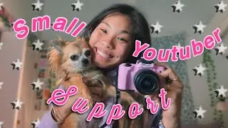 CALLING ALL SMALL YOUTUBERS - SMALL YOUTUBERS SUPPORT //ALOHA KIANAA