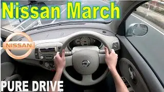 Nissan March | Pure Drive | Test Drive