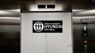Sumosoftinc Chime Compilation Eps. 1: Hyundai (2022 Edition)