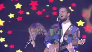 VENERA LUMANI & LIND ISLAMI - ZEMER NE KATROR ( Kenga Magjike 2015 )