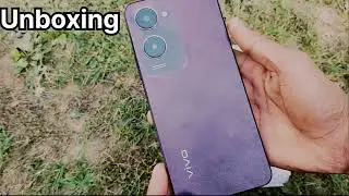 Vivo Y28s 5G Unboxing & Review 🔥 |  Camera 📸 | #vivo
