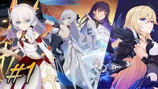 🔴 updating me... | Honkai Impact 3rd