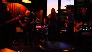 Nice Types with Casey Mannix singing Fire