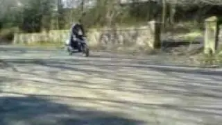 Scooter fun