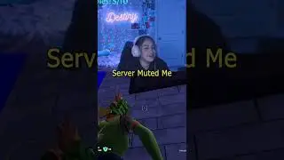 Destiny Got Muted In Her Own Discord Server