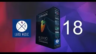 18. FL Studio. Плейлист - Меню