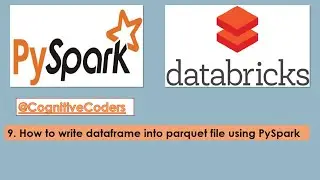 How to write dataframe into parquet file using PySpark | PySpark | Databricks Tutorial