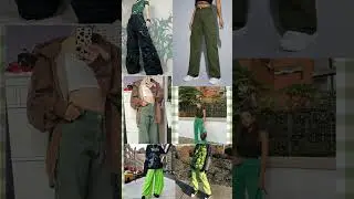 выберашки зеленый цвет🌿