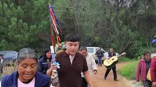 ARCO Y CONVIVENCIA EN CASA DE LA MAYORDOMA  DIA 4