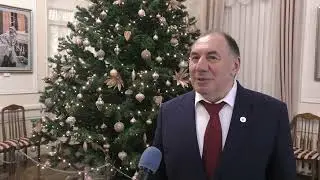 Ёлка главы города