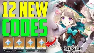 FEBRUARY UPDATE ⚠️ GENSHIN IMPACT REDEEM CODES 2025 - GENSHIN IMPACT CODES 2025 - GENSHIN CODES