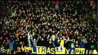02.03.2013. Metalist (Kharkiv) - Metalurg (Donetsk). Support