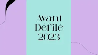 Avant-Défilé IED Madrid 2023