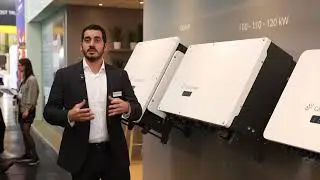 Quick facts about Canadian Solar C&I Inverters (15 - 120 kW)