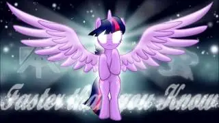 Faster Than You Know (Song) - BlackGryph0n & Baasik