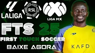 SAIU: FTS25 EUROPEU COM LIGAS MX E SAUDITA ELENCOS ATUALIZADOS