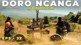 THE REAL ADVENTURE‼️Dibuat Takjub Dengan Keindahan Gunung Tambora  - Touring Labuan Bajo Eps 32
