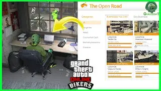 How to Buy MC Clubhouse Businesses in GTA Online - Complete Guide!