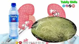 БУЮРАКДАГИ ТОШНИ УЙ ШАРОИТИДА ТУШИРИШ УЧУН ДАМЛАМА ВА МАХСУЛОТДАР Buyrakdagi toshlarni tushirish