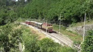 Treni Storici in Toscana