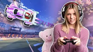 Funny E-Girl Carries a Grand Champion (ft. Kinz)