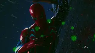 Spider-Man Remastered.Прохождение #8.Стрим.