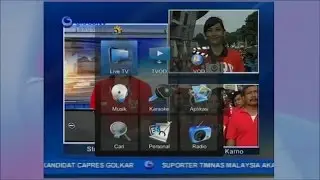Presentation - Telkom IPTV (Konsep Awal IndiHome)