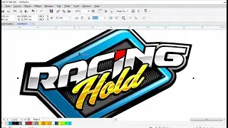DESAIN LOGO TUTORIAL