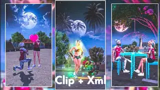 Free Fire Duo Clip & Xml ||@volcanic_ff||
