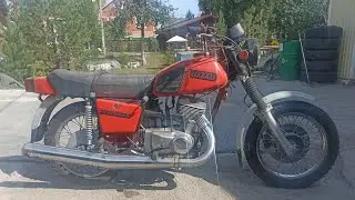 УЖАС ИЖ Планета 5