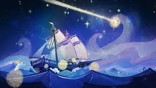 The Ancient Azure Stars - Mona's Destiny