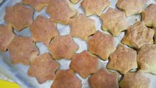 Съедаются за один вечер! Ну очень вкусные (иногда еще и красивые) печеняхи!