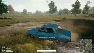 Micro UZI Massacre (PLAYERUNKNOWN'S BATTLEGROUNDS Duo #6)