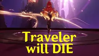 5.3 Natlan Archon Quest: the Fate of Capitano and the Traveler