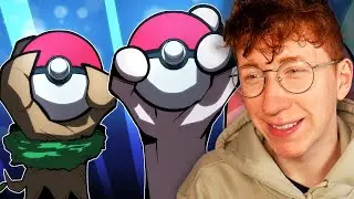 Patterrz Reacts to "Choose Your Starter Pokemon Only Seeing Its Hands"